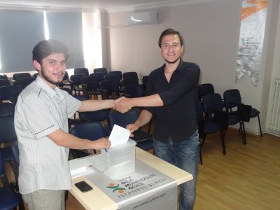 İSTANBUL SABAHATTİN ZAİM ÜNİVERSİTESİ İSZÜ GIDA MÜHENDİSLERİ ODASI ÖĞRENCİ TEMSİLCİ SEÇİMİ SONUÇLANDI 