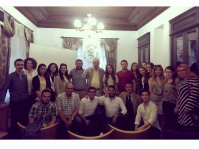 BOLU İL TEMSİLCİLİĞİ ÜYE TOPLANTISI`NI GERÇEKLEŞTİRDİK