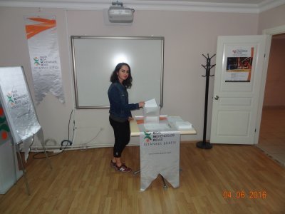 YEDİTEPE ÜNİVERSİTESİ YÜ GIDA MÜHENDİSLERİ ODASI ÖĞRENCİ TEMSİLCİ SEÇİMİ SONUÇLANDI 