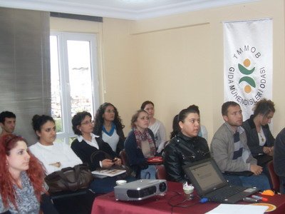 BRC GLOBAL GIDA STANDARTI EĞİTİMİ