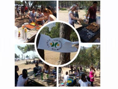 BAHARA MERHABA PİKNİĞİ