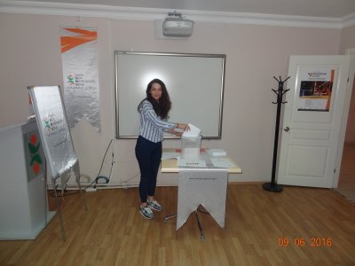 YILDIZ TEKNİK ÜNİVERSİTESİ GIDA MÜHENDİSLERİ ODASI ÖĞRENCİ TEMSİLCİ SEÇİMİ SONUÇLANDI 