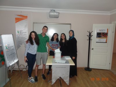 YILDIZ TEKNİK ÜNİVERSİTESİ GIDA MÜHENDİSLERİ ODASI ÖĞRENCİ TEMSİLCİ SEÇİMİ SONUÇLANDI 