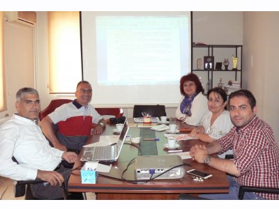 MEVZUAT KOMİSYONU TOPLANTISI`NI GERÇEKLEŞTİRDİK