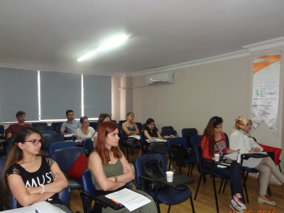 GIDA SEKTÖRÜNDE TEDARİKÇİ DENETİMLERİ EĞİTİMİ GERÇEKLEŞTİRİLDİ