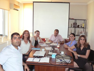 EĞİTİM KOMİSYONU 2TOPLANTISI`NI GERÇEKLEŞTİRDİK
