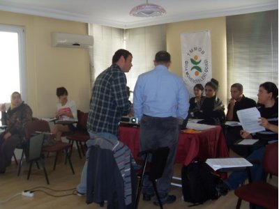 İSO 90012008 KALİTE YÖNETİM SİSTEMİ EĞİTİMİ