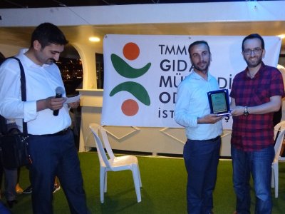 GEMİDE İFTAR YEMEĞİ GERÇEKLEŞTİRİLDİ