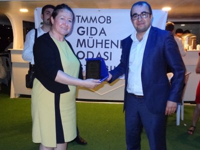 GEMİDE İFTAR YEMEĞİ GERÇEKLEŞTİRİLDİ