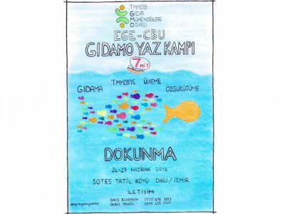 7YAZ KAMPIMIZI İZMİR’DE GERÇEKLEŞTİRDİK