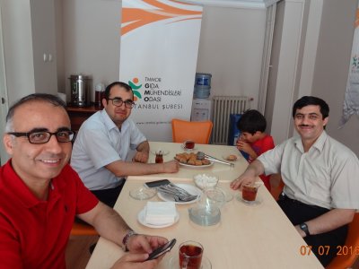 BAYRAM SEVİNCİNİ BİRLİKTE YAŞADIK