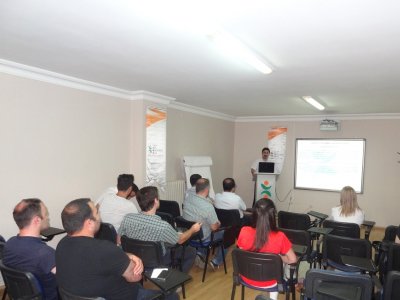 TEMMUZ 2016 GENEL ÜYE TOPLANTISI GERÇEKLEŞTİRİLMİŞTİR