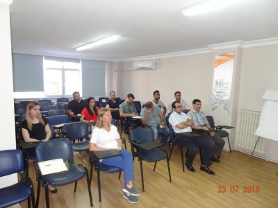 TEMMUZ 2016 GENEL ÜYE TOPLANTISI GERÇEKLEŞTİRİLMİŞTİR