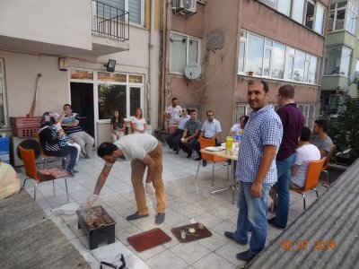 MESLEK KOÇLUĞU PROJESİMENTOR MENTİ 20152016 DÖNEMİ SON SUNUMLARI GERÇEKLEŞTİRİLDİ