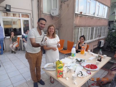 MESLEK KOÇLUĞU PROJESİMENTOR MENTİ 20152016 DÖNEMİ SON SUNUMLARI GERÇEKLEŞTİRİLDİ