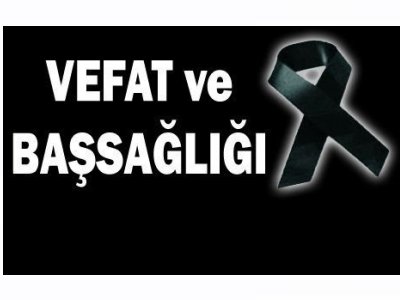 VEFATBAŞSAĞLIĞI