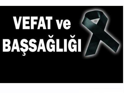VEFATBAŞSAĞLIĞI