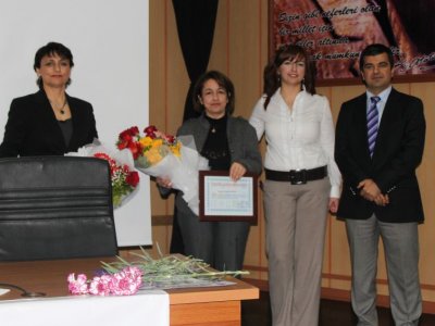 TMMOB KADIN MÜHENDİS MİMAR VE ŞEHİR PLANCILARI MERSİN KURULTAYI GERÇEKLEŞTİRİLDİ