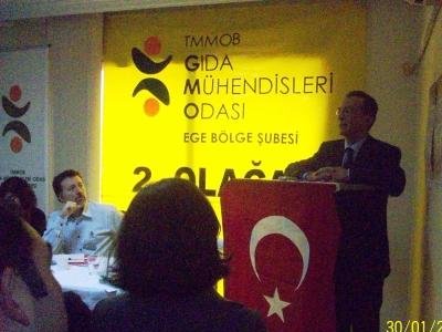 EGE BÖLGE ŞUBE 2 OLAĞAN GENEL KURULU YAPILDI