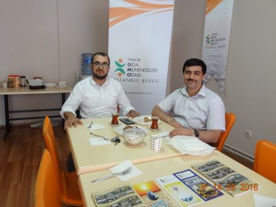 BAYRAM BULUŞMAMIZ GERÇEKLEŞTİRİLDİ