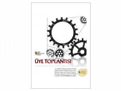 ÜYE TOPLANTISI