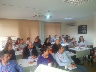 BİLİRKİŞİLİK EĞİTİMİMİZİ GERÇEKLEŞTİRDİK