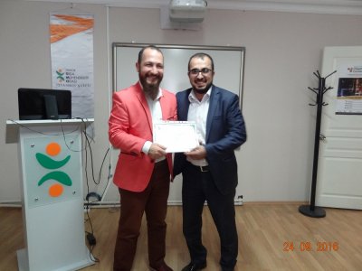 İNOVASYONEL DÜŞÜNME BECERİLERİ SEMİNERİ GERÇEKLEŞTİRİLMİŞTİR 