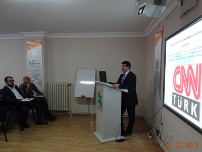 EYLÜL 2016 GENEL ÜYE TOPLANTISI GERÇEKLEŞTİRİLMİŞTİR 