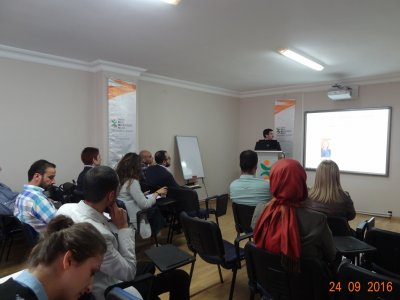 EYLÜL 2016 GENEL ÜYE TOPLANTISI GERÇEKLEŞTİRİLMİŞTİR 