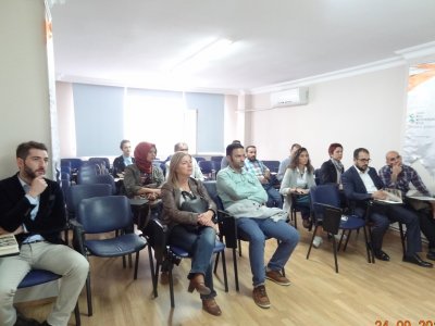 EYLÜL 2016 GENEL ÜYE TOPLANTISI GERÇEKLEŞTİRİLMİŞTİR 
