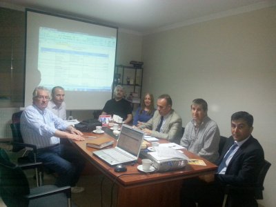 DÜNYA GIDA GÜNÜ SEMPOZYUMU HAZIRLIK TOPLANTISINI GERÇEKLEŞTİRDİK