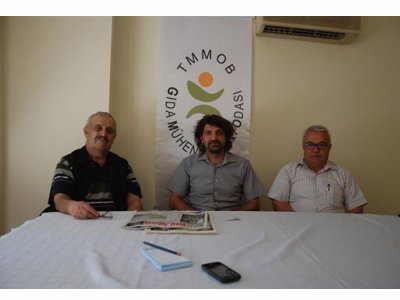 YENİ ADANA GAZETESİ YAZI İŞLERİ MÜDÜRÜ SN AHMET YAHŞİ MÜESSESE MÜDÜRÜ SN FEHMİ İNCEOĞLU VE GAZETE YAZARLARINDAN SN VAHİT ŞAHİN ODAMIZI ZİYARET ETTİ 