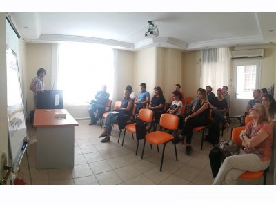 ŞUBE 5 DÖNEM 2 DANIŞMA KURULUÜYE TOPLANTISINI GERÇEKLEŞTİRDİK