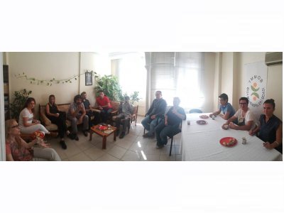 ŞUBE 5 DÖNEM 2 DANIŞMA KURULUÜYE TOPLANTISINI GERÇEKLEŞTİRDİK