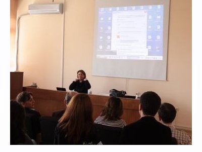 HACETTEPE ÜNİVERSİTESİ’NDE SÖYLEŞİ