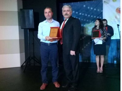 ODAMIZIN 20YIL KUTLAMA YEMEĞİNİ İZMİR`DE GERÇEKLEŞTİRDİK