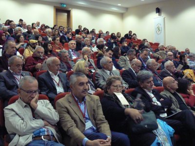 KÜRESEL İKLİM DEĞİŞİKLİĞİ VE GIDA GÜVENCESİ BAŞLIKLI DÜNYA GIDA GÜNÜ SEMPOZYUMUNU GERÇEKLEŞTİRDİK