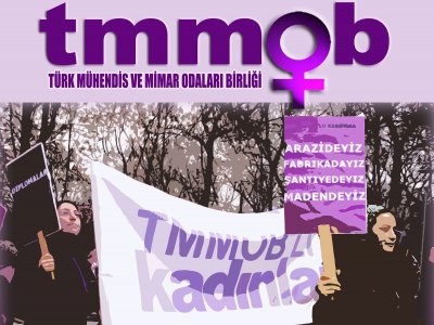 TMMOBİZMR YEREL KADIN KURULTAYI HAZIRLIK ÇALIŞTAYI
