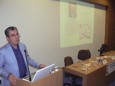 KÜRESEL İKLİM DEĞİŞİKLİĞİ VE GIDA GÜVENCESİ BAŞLIKLI DÜNYA GIDA GÜNÜ SEMPOZYUMUNU GERÇEKLEŞTİRDİK