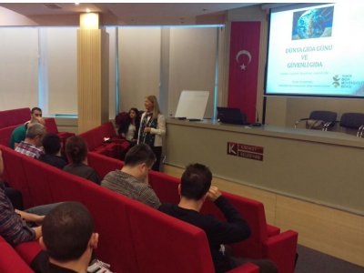 KADIKÖY BELEDİYESİ 16 EKİM DÜNYA GIDA GÜNÜ ETKİNLİĞİNE KATILIM SAĞLADIK