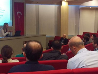 KADIKÖY BELEDİYESİ 16 EKİM DÜNYA GIDA GÜNÜ ETKİNLİĞİNE KATILIM SAĞLADIK