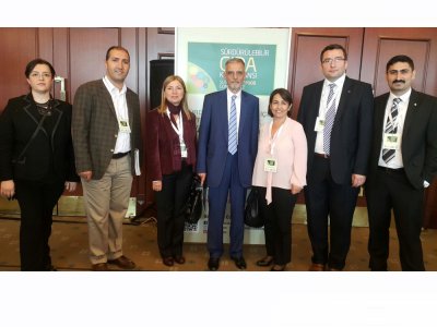 SÜRDÜRÜLEBİLİR GIDA KONFERANSI 2016`YA KATILIM SAĞLADIK