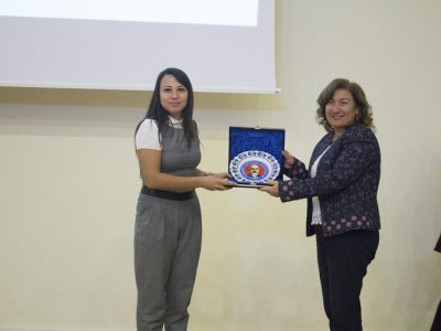 19 EKİM 2016 İKLİM DEĞİŞİKLİĞİNİN GIDA GÜVENLİĞİ ÜZERİNE ETKİSİ