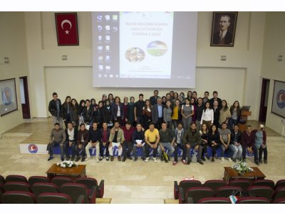 19 EKİM 2016 İKLİM DEĞİŞİKLİĞİNİN GIDA GÜVENLİĞİ ÜZERİNE ETKİSİ