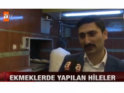 ATV ANA HABER BÜLTENİYÖNETİM KURULU ÜYEMİZ SİNAN COŞKUN RÖPORTAJ 