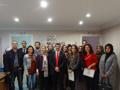 MEVZUAT OKUMA SEMİNERİ GERÇEKLEŞTİRİLMİŞTİR 