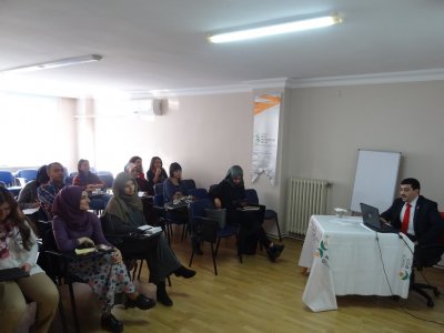 MEVZUAT OKUMA SEMİNERİ GERÇEKLEŞTİRİLMİŞTİR 