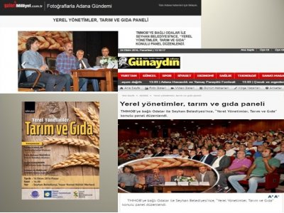 YEREL YÖNETİMLER TARIM VE GIDA 