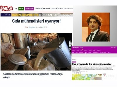 21 MAYIS DÜNYA SÜT GÜNÜ