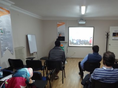 EKİM 2016 GENEL ÜYE TOPLANTISI GERÇEKLEŞTİRİLMİŞTİR 